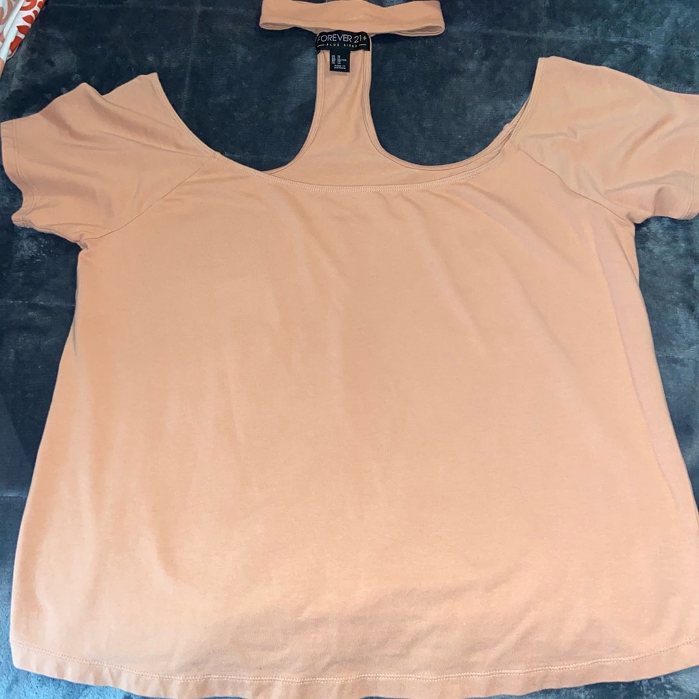 Forever 21 Off Shoulders Top